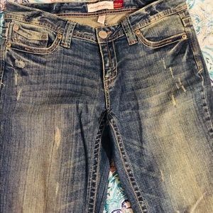 Aeropostale Women Bootcut Jeans Size 11/12